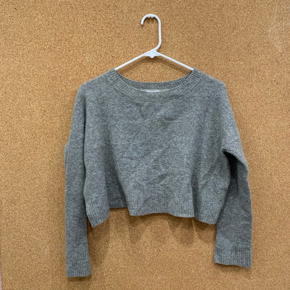 Urban Outfitters Cropped Sweater